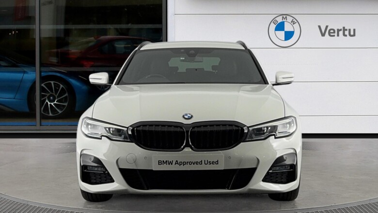 BMW 3 Series 320i M Sport 5dr Step Auto Petrol Estate